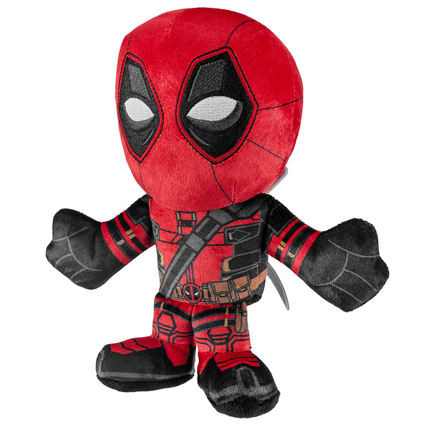 Amazon.co.jp: Bleacher Creatures マーベル デッドプール 8インチ